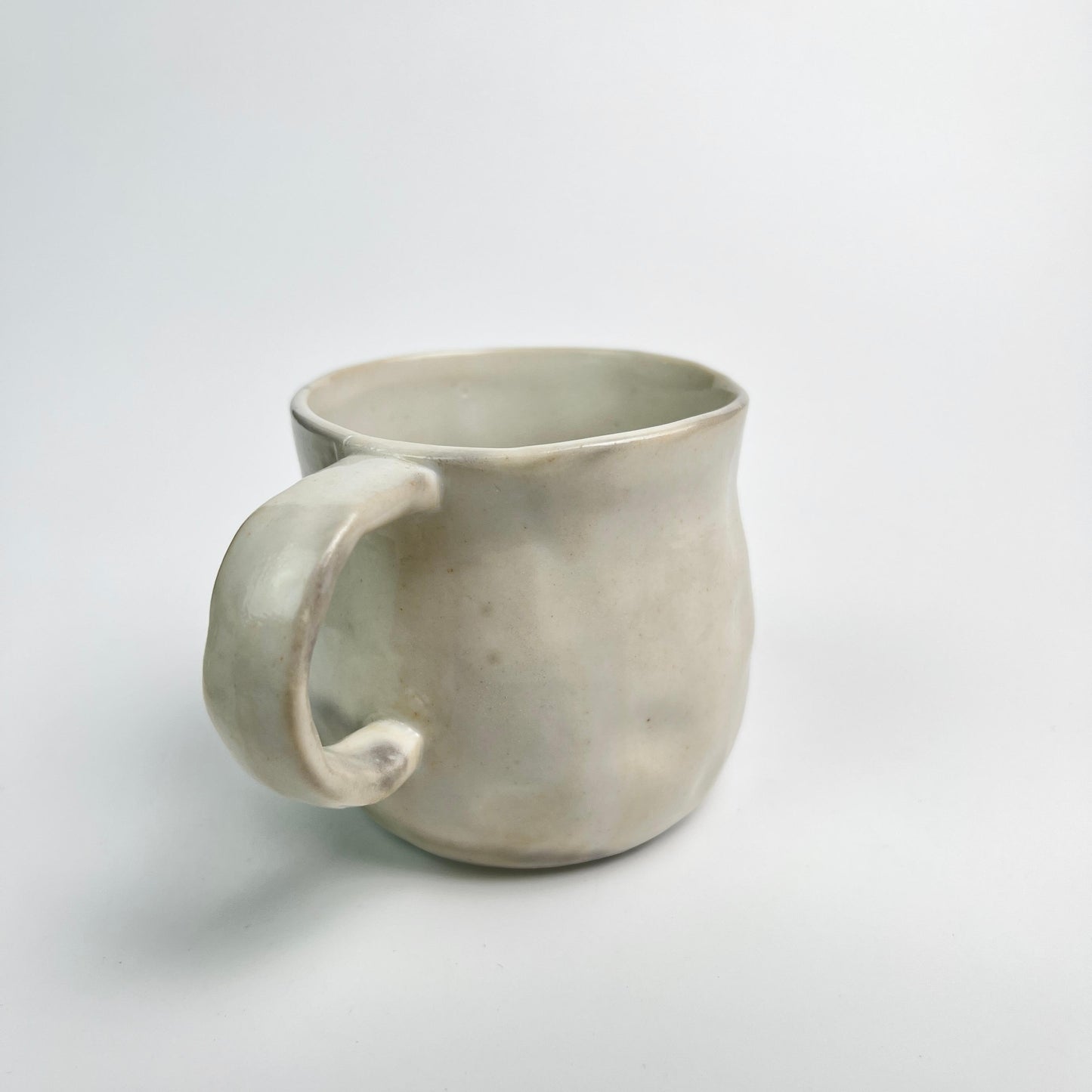 Pottery Mug | handmade ceramic