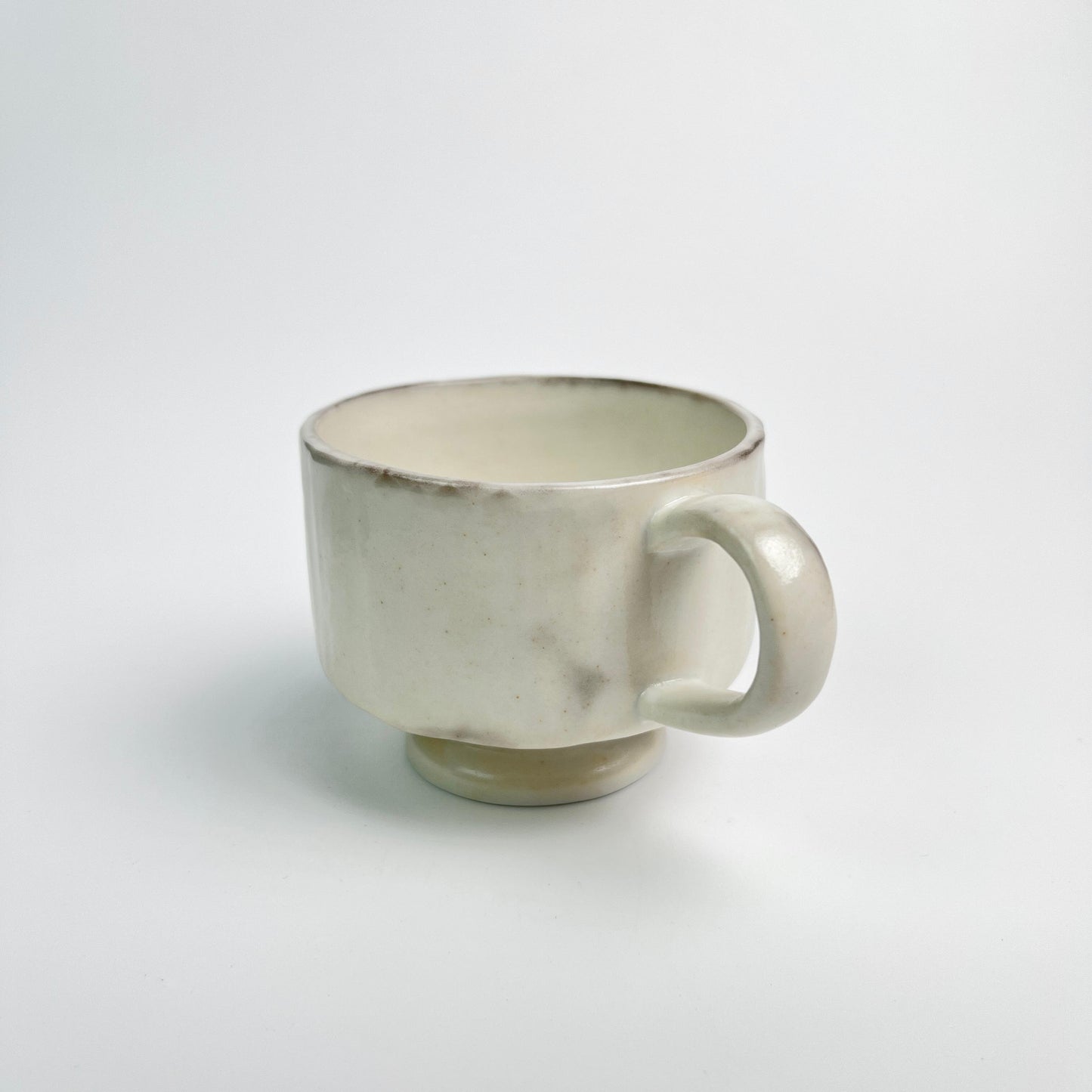 Soup Mug | handmade creamic
