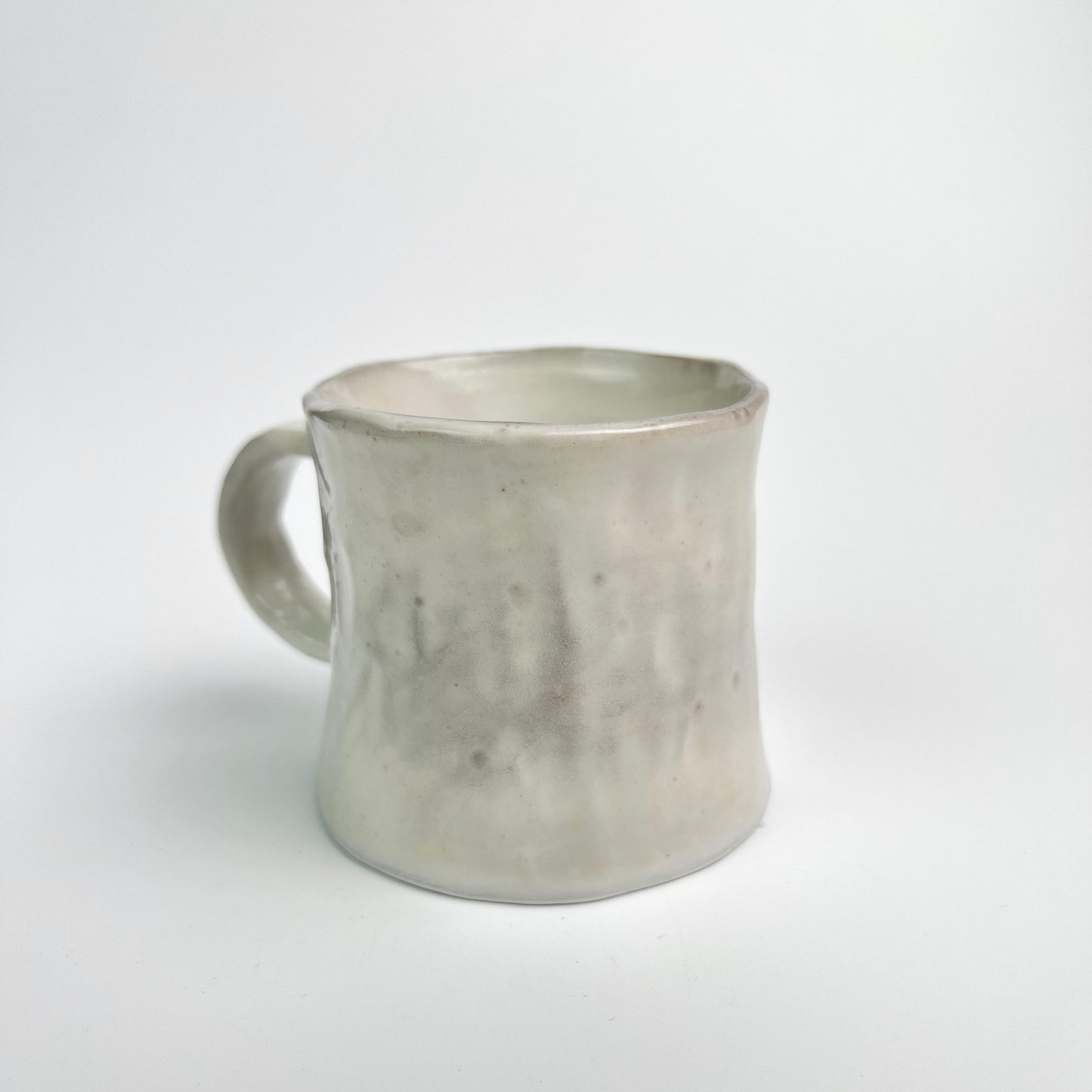 Ceramic mug | handmade ceramic