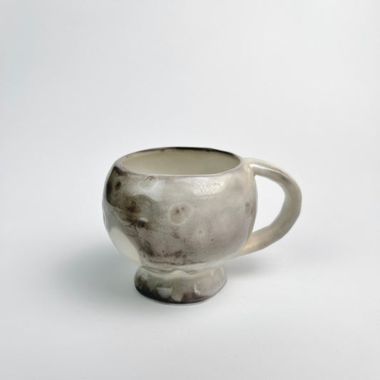Funny Coffee Mug | handmade ceramic