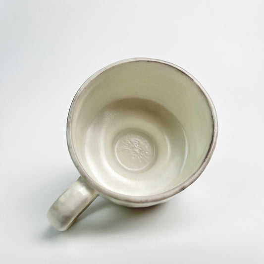 Soup Mug | handmade creamic