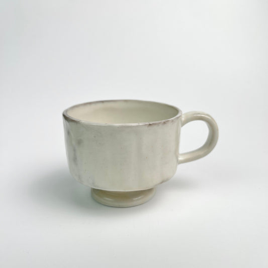 Soup Mug | handmade creamic