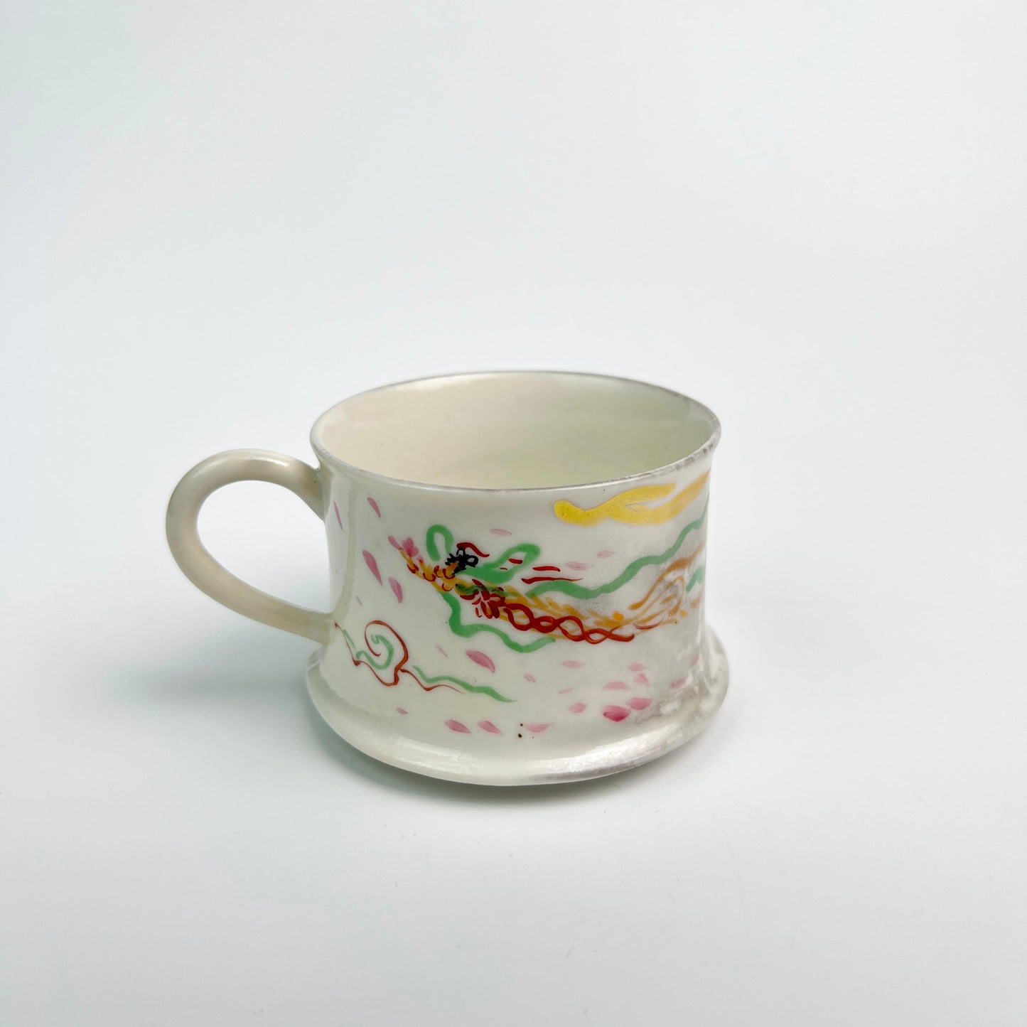 Tea Cup And Saucer | tea cup drawing | handmade ceramic